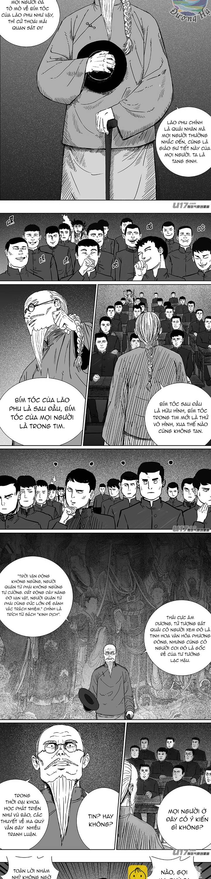 Thiên Sư Vô Môn Chapter 18 - 2