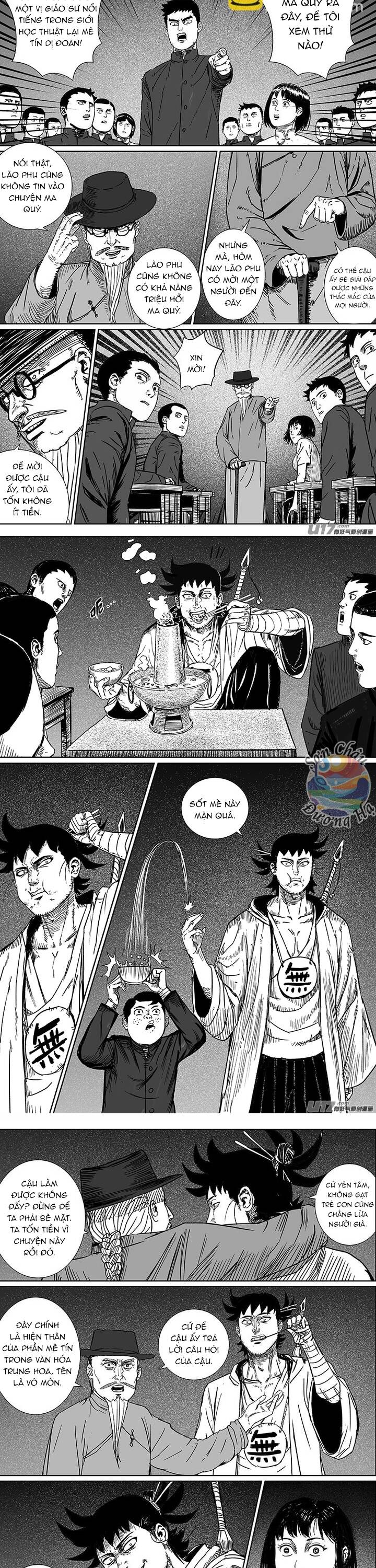 Thiên Sư Vô Môn Chapter 18 - 3