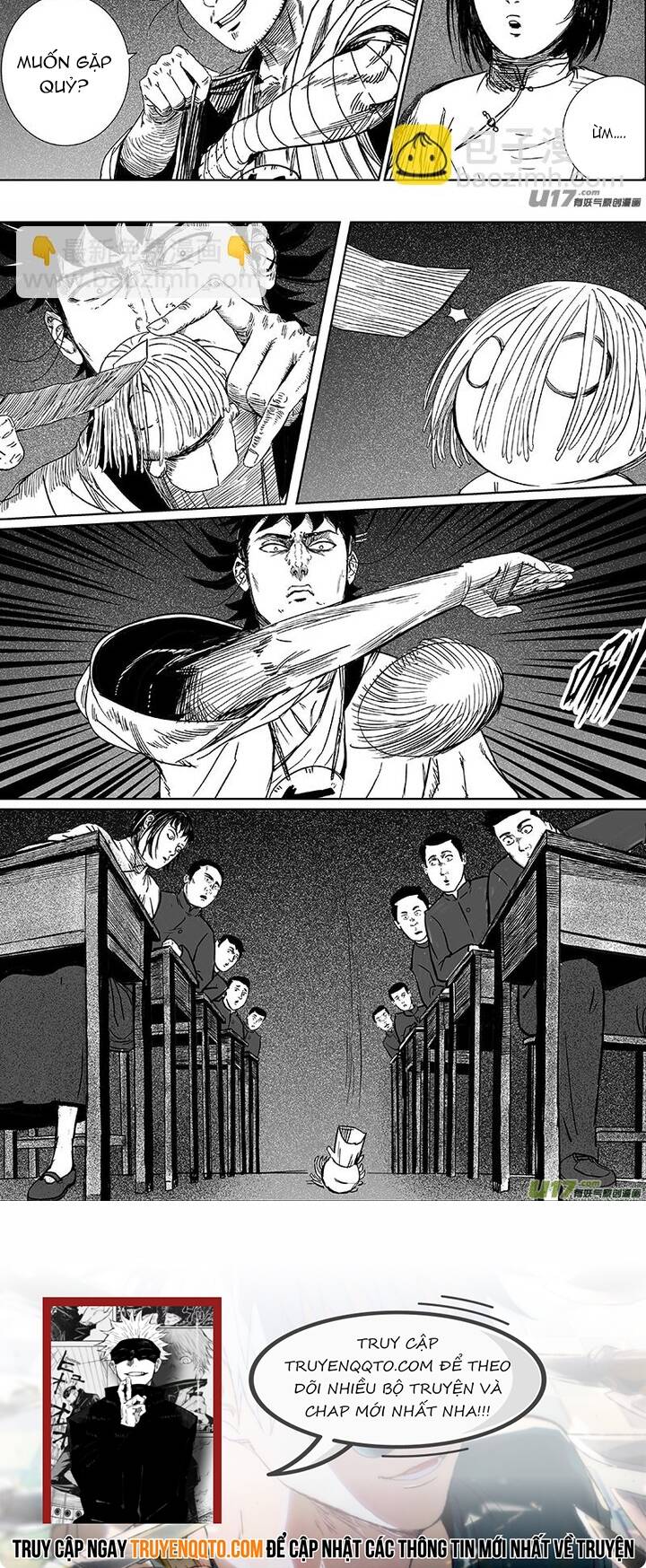 Thiên Sư Vô Môn Chapter 18 - 4