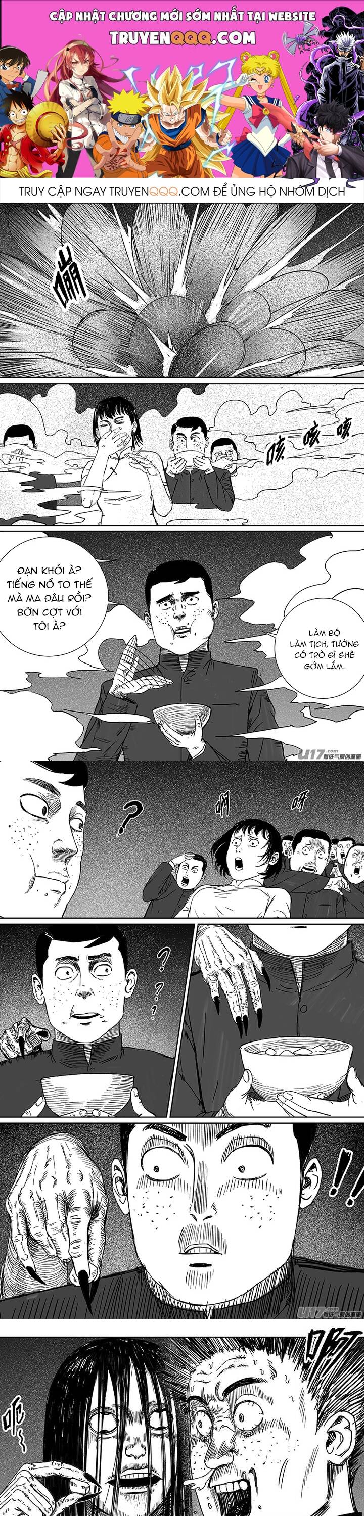 Thiên Sư Vô Môn Chapter 19 - 1