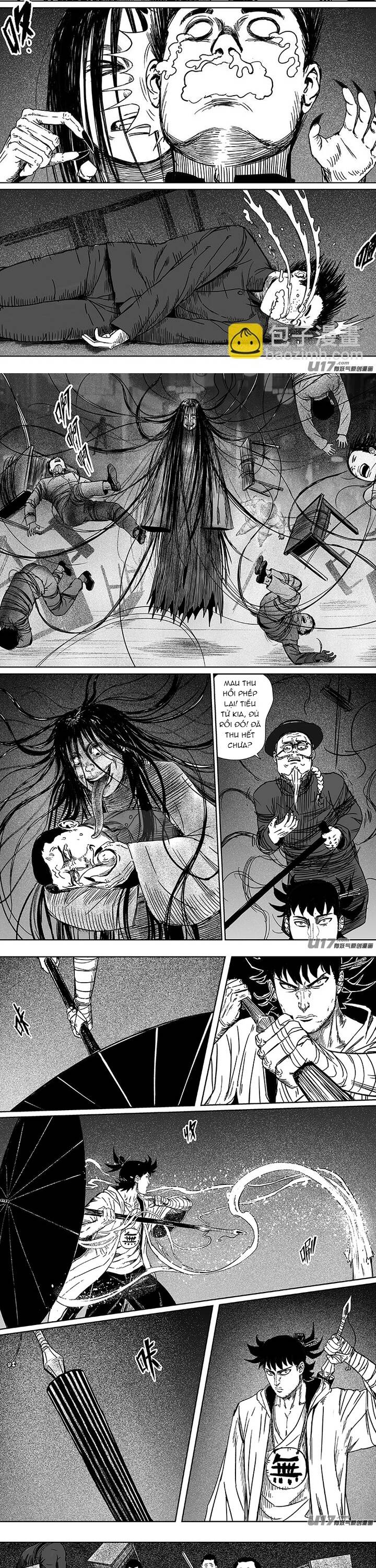 Thiên Sư Vô Môn Chapter 19 - 2