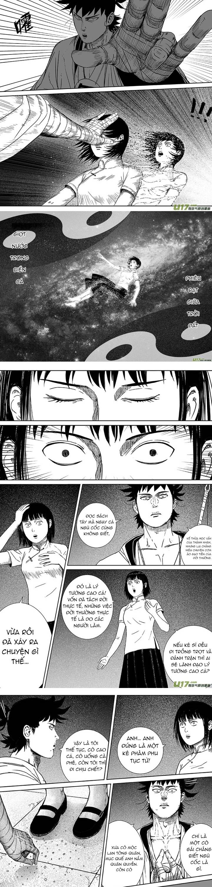 Thiên Sư Vô Môn Chapter 20 - 2