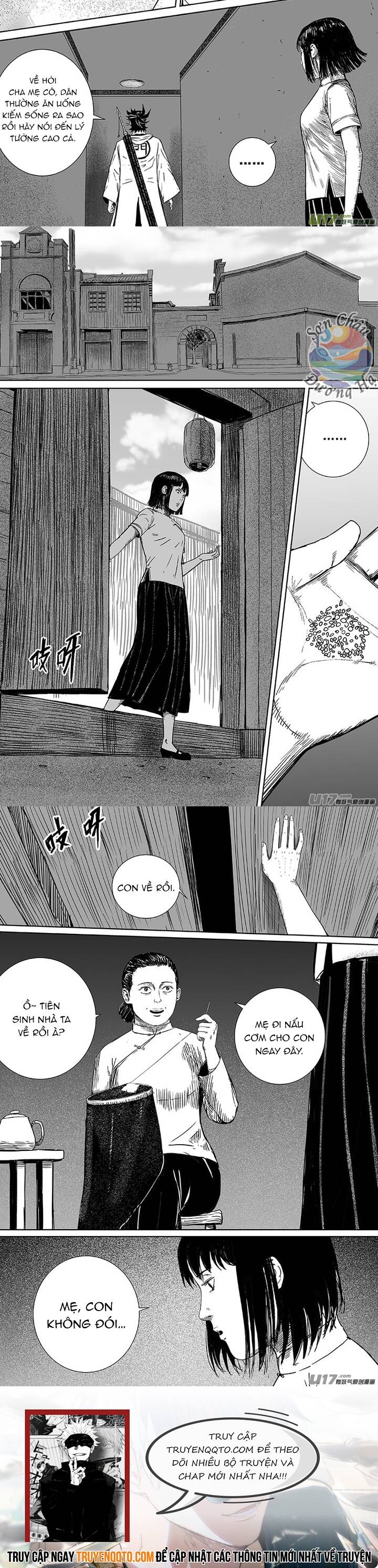 Thiên Sư Vô Môn Chapter 20 - 3