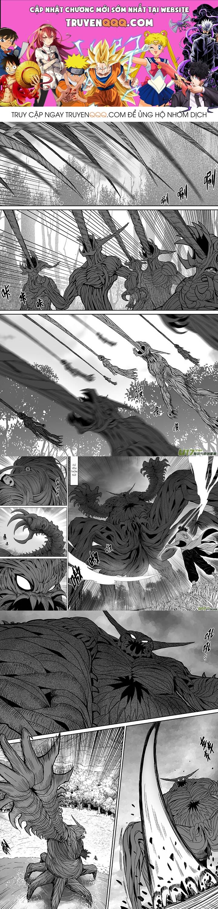 Thiên Sư Vô Môn Chapter 23 - 1