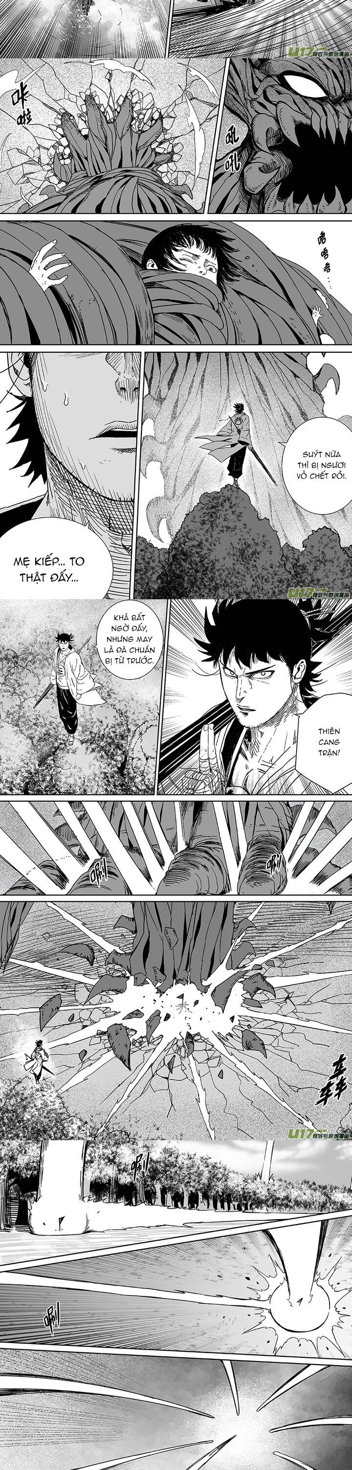 Thiên Sư Vô Môn Chapter 23 - 2
