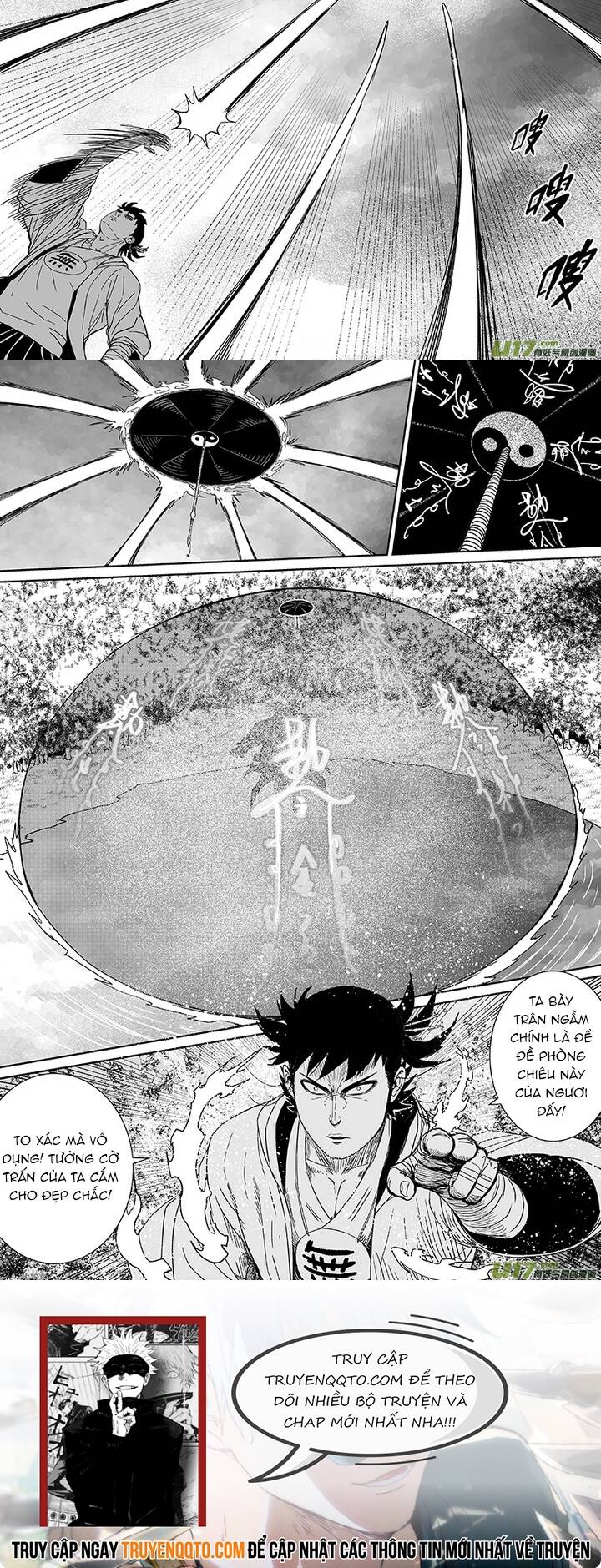 Thiên Sư Vô Môn Chapter 23 - 3