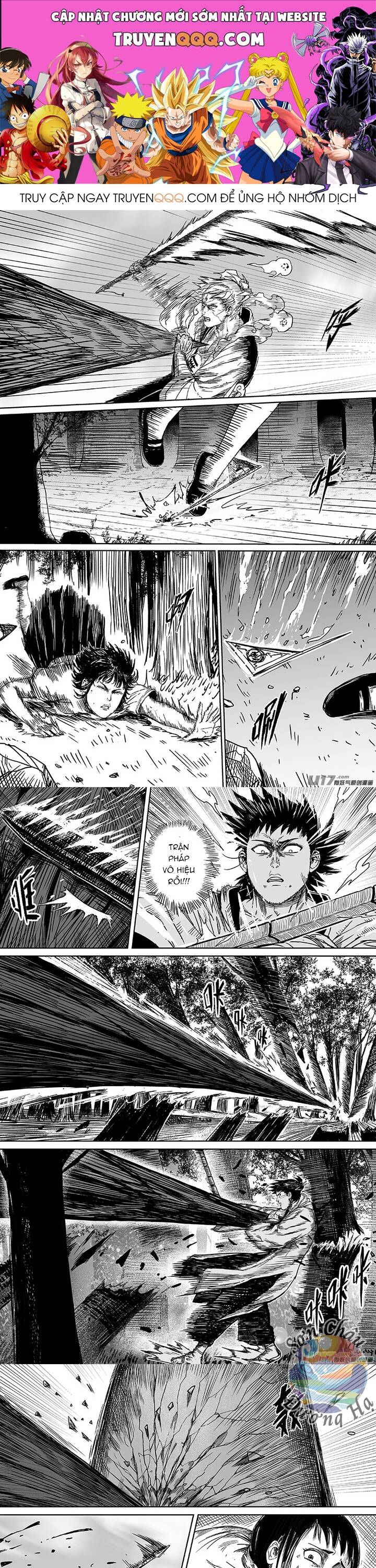 Thiên Sư Vô Môn Chapter 25 - 1