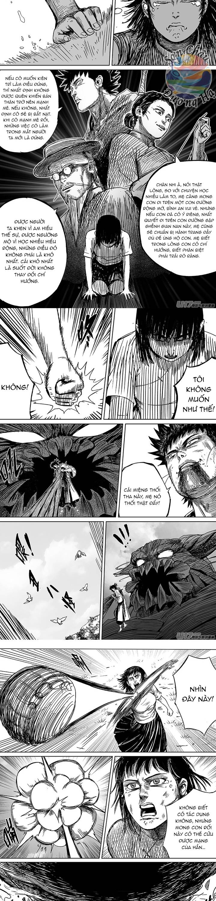 Thiên Sư Vô Môn Chapter 25 - 3