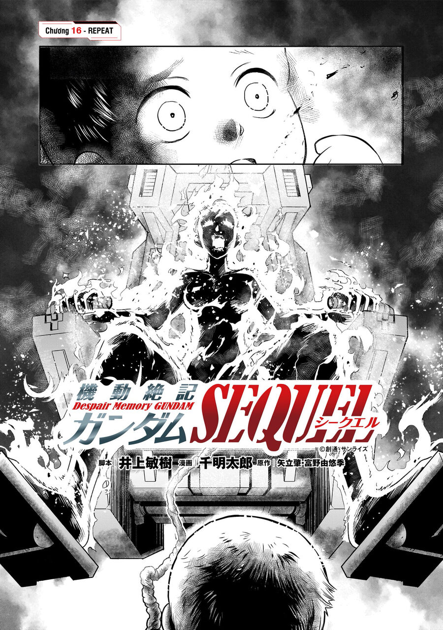 Cơ Động Tuyệt Kí Gundam Sequel Chapter 16 - 3