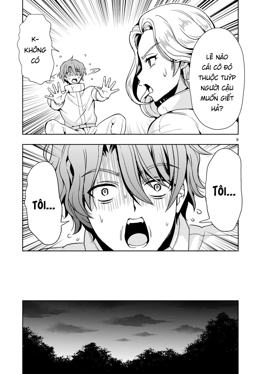 Cơ Động Tuyệt Kí Gundam Sequel Chapter 16 - 10