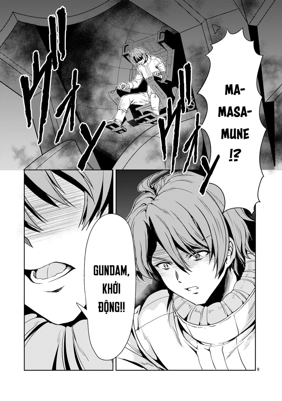 Cơ Động Tuyệt Kí Gundam Sequel Chapter 19 - 12
