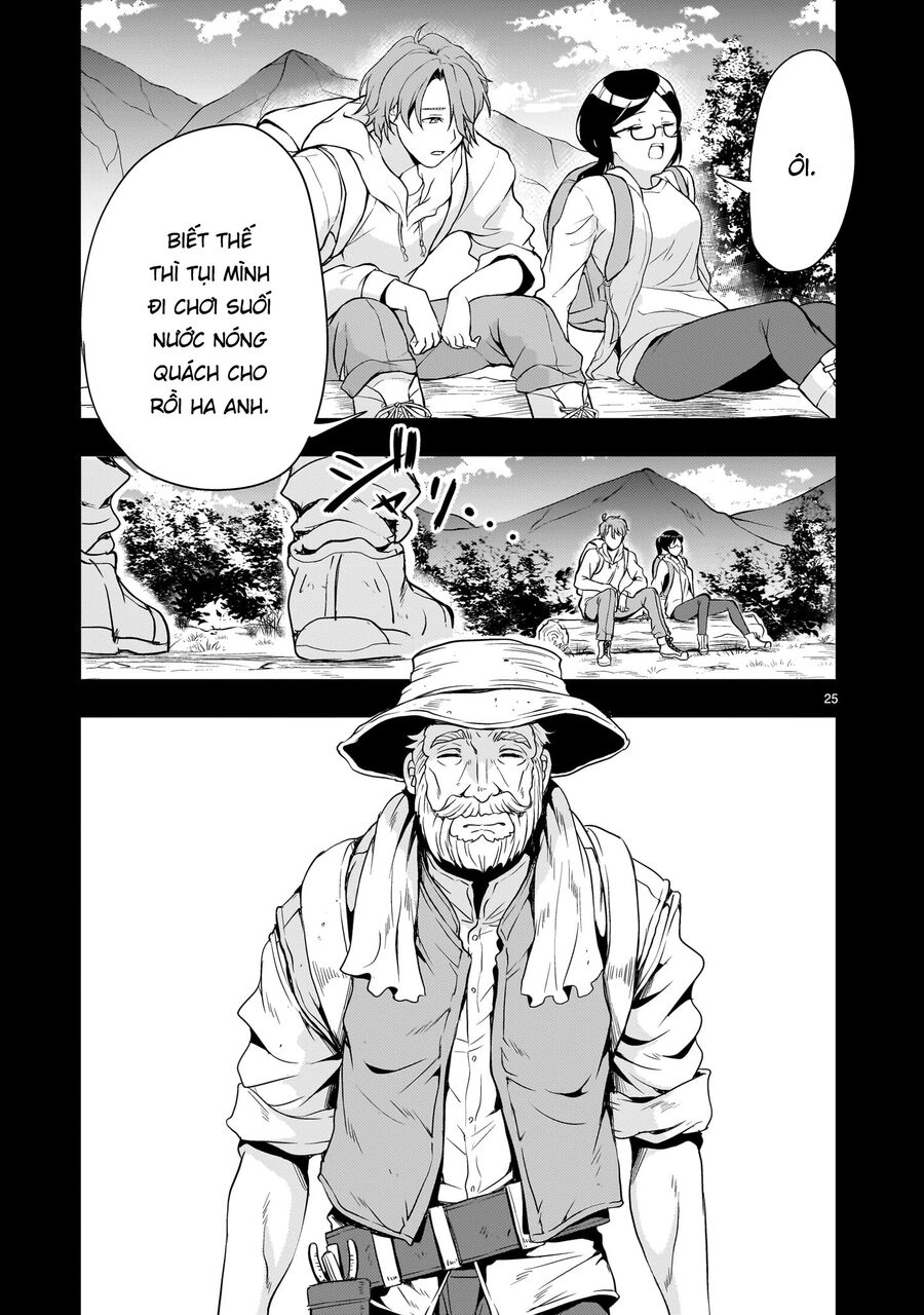 Cơ Động Tuyệt Kí Gundam Sequel Chapter 19 - 28