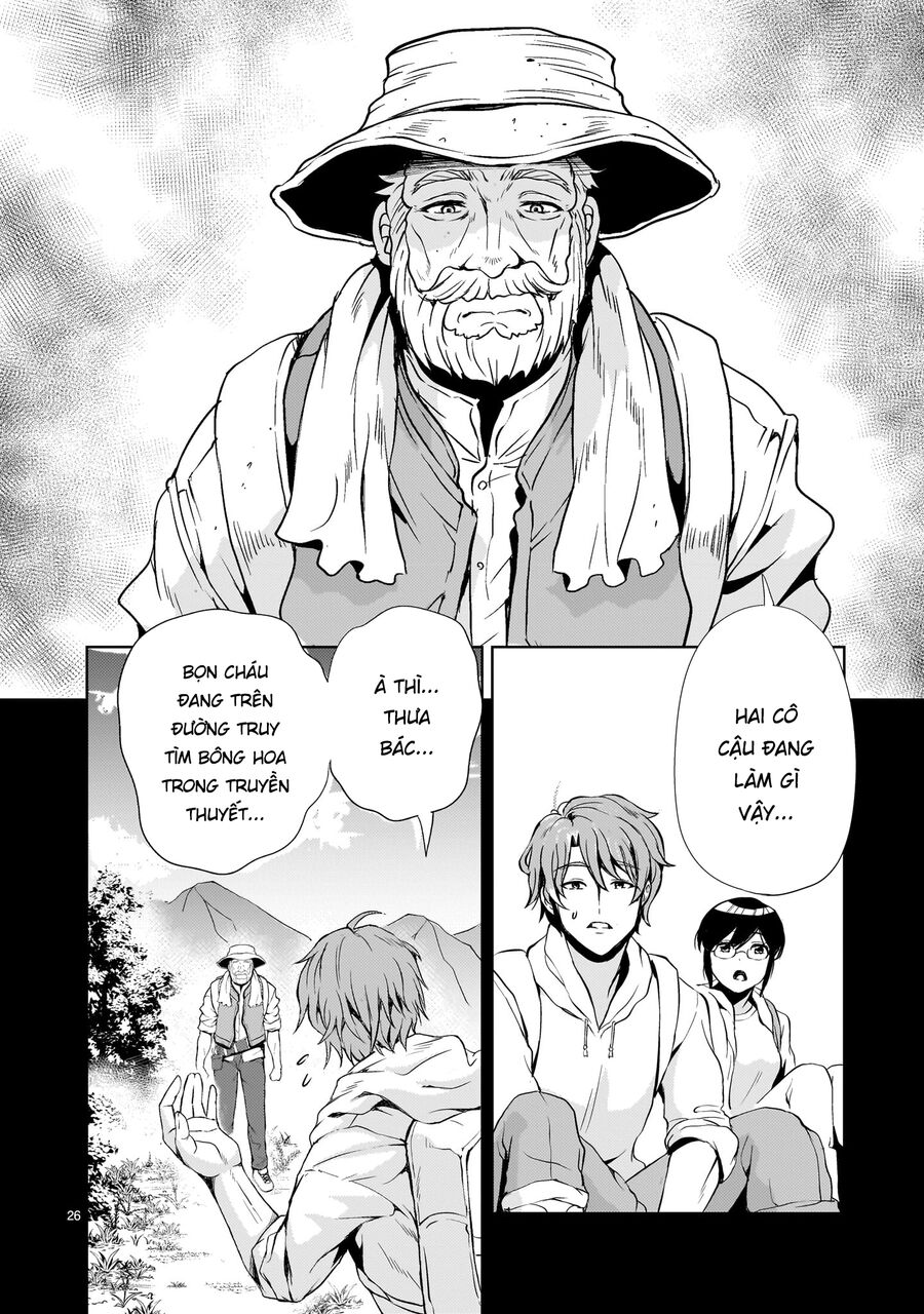 Cơ Động Tuyệt Kí Gundam Sequel Chapter 19 - 29