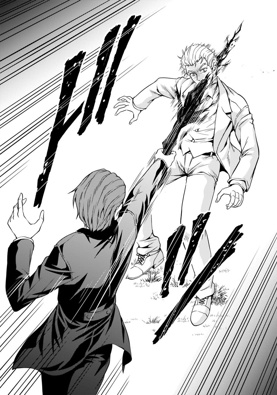 Cơ Động Tuyệt Kí Gundam Sequel Chapter 4 - 29