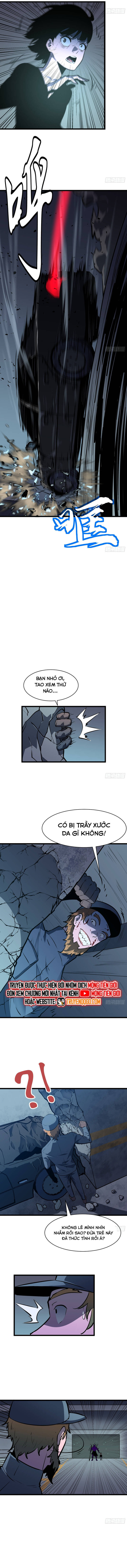 Kính Tượng Dự Chi Chapter 3 - 8