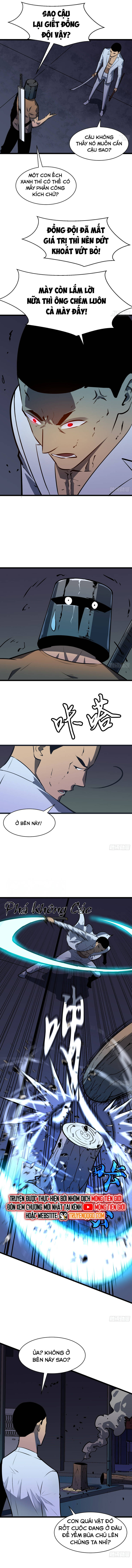 Kính Tượng Dự Chi Chapter 5 - 7