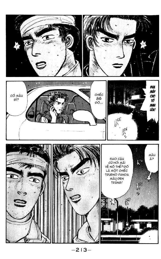 Ký Tự D Chapter 10 - 11
