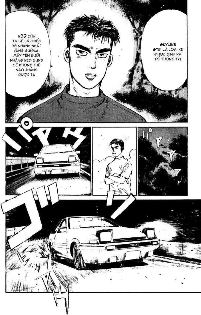 Ký Tự D Chapter 10 - 16