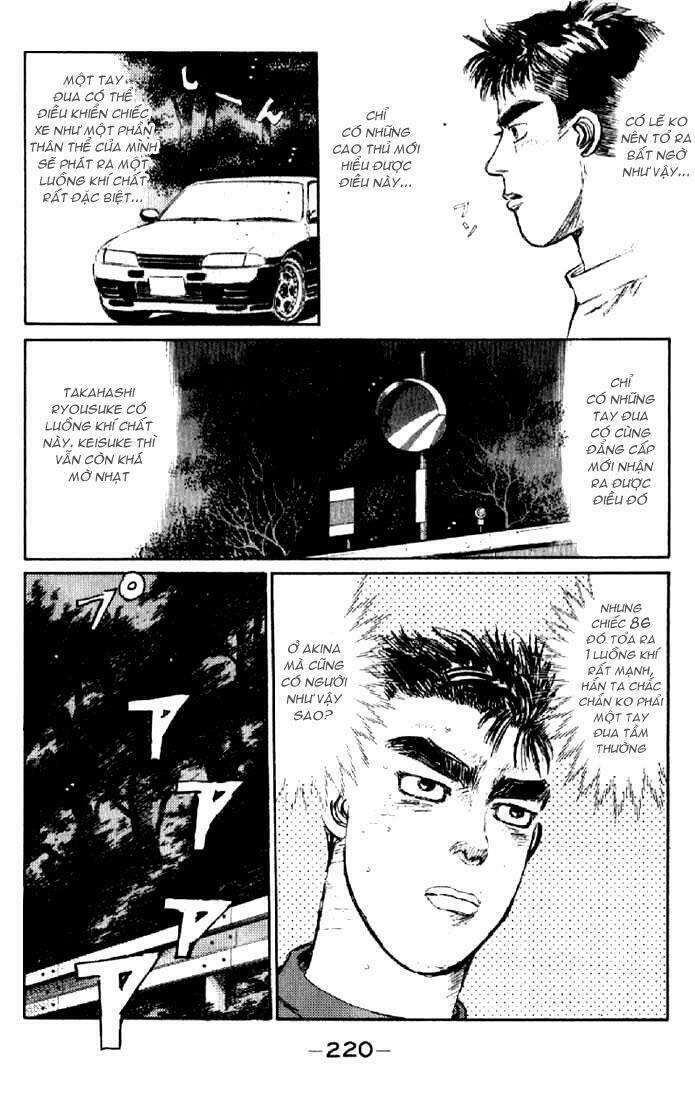 Ký Tự D Chapter 10 - 18
