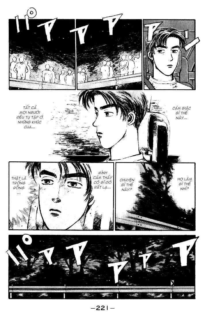 Ký Tự D Chapter 10 - 19