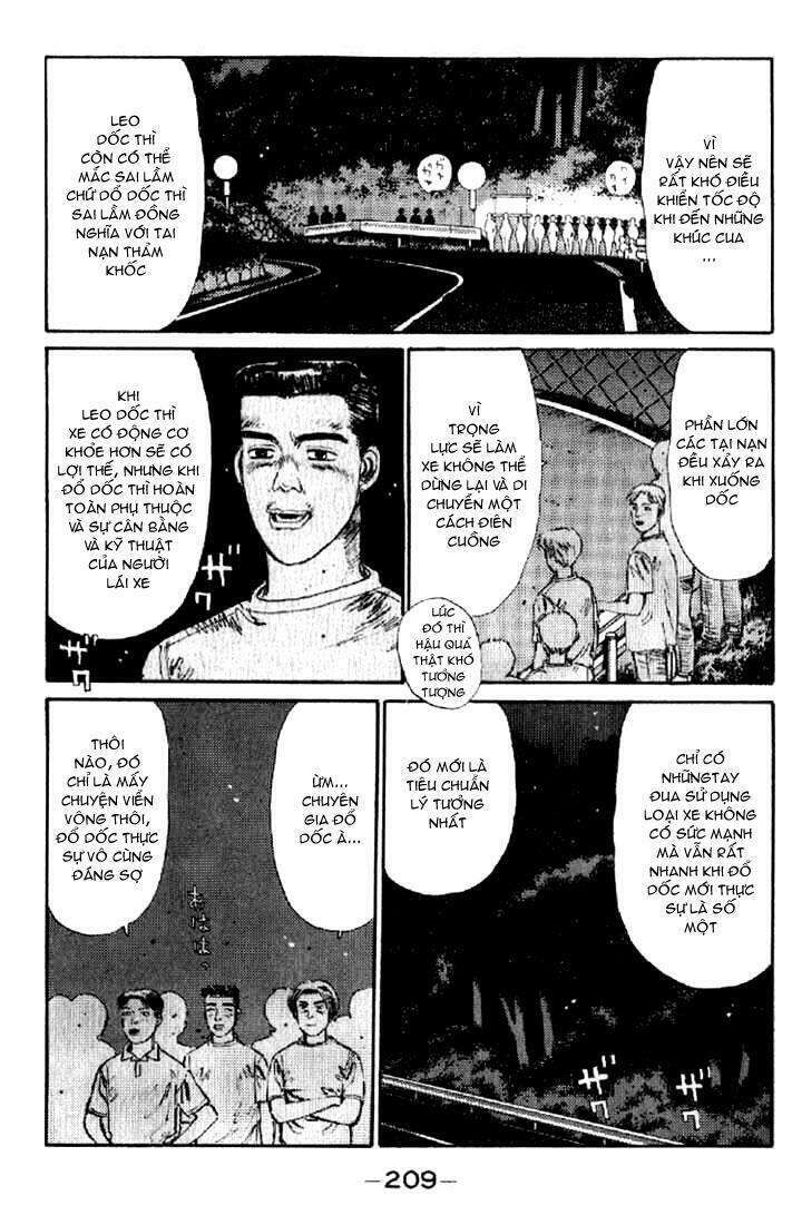 Ký Tự D Chapter 10 - 7