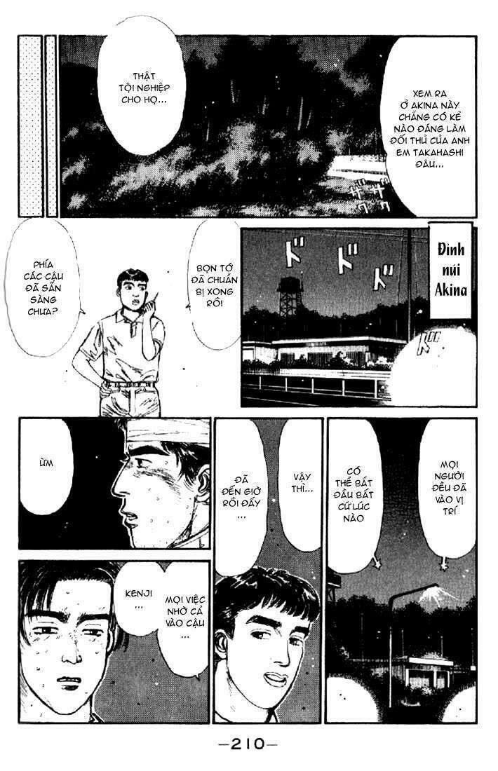 Ký Tự D Chapter 10 - 8