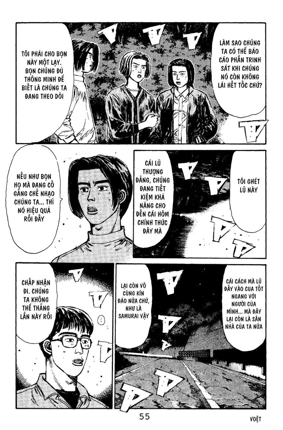 Ký Tự D Chapter 101 - 6