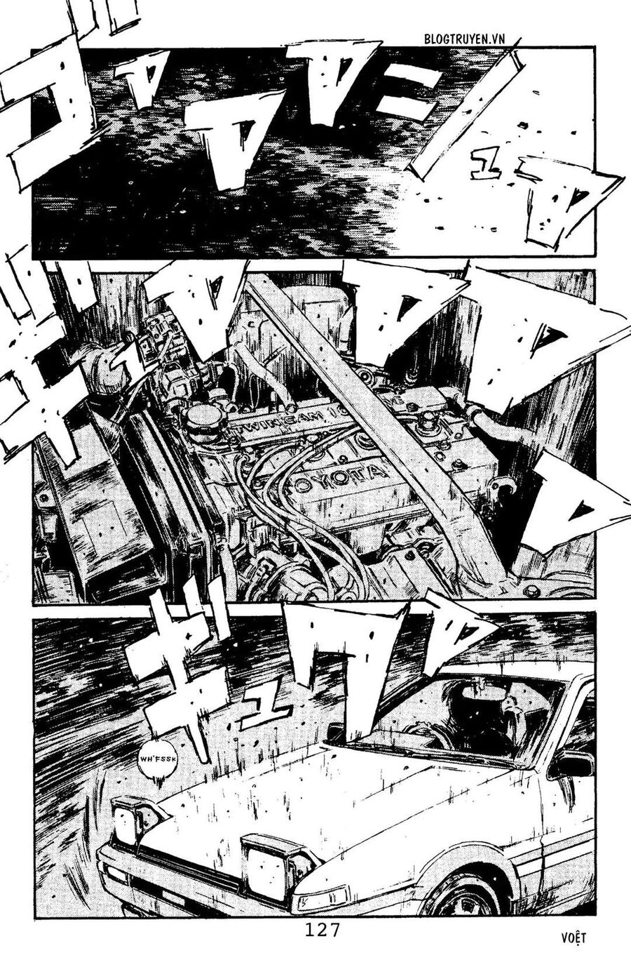 Ký Tự D Chapter 104 - 20