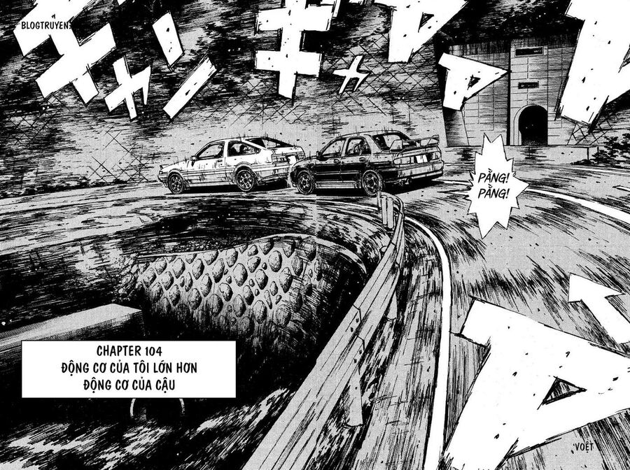 Ký Tự D Chapter 104 - 4