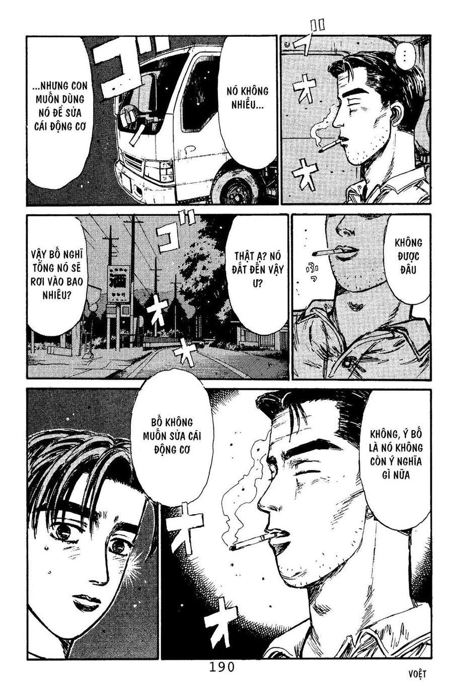 Ký Tự D Chapter 108 - 15
