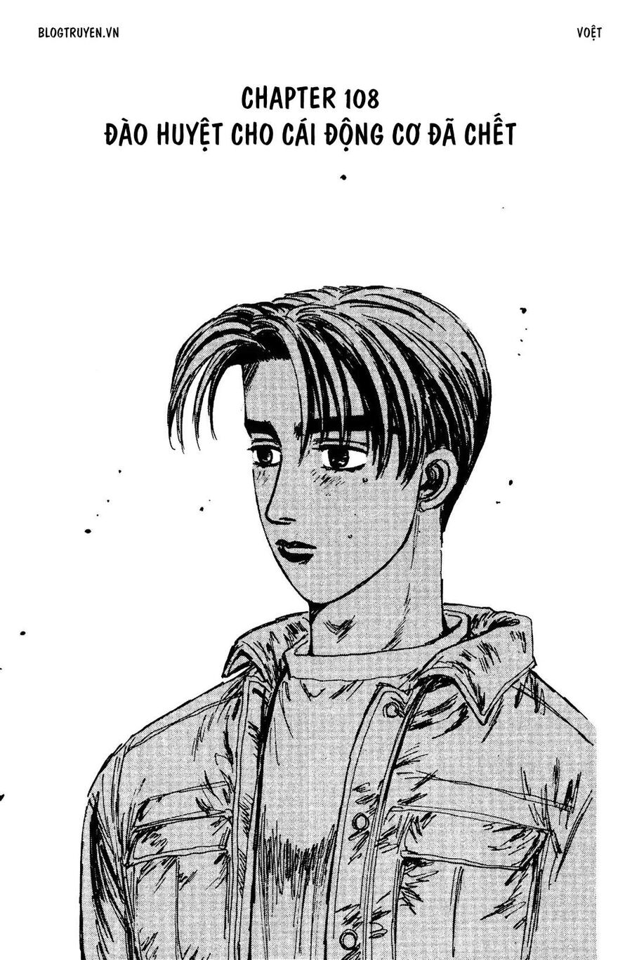 Ký Tự D Chapter 108 - 4