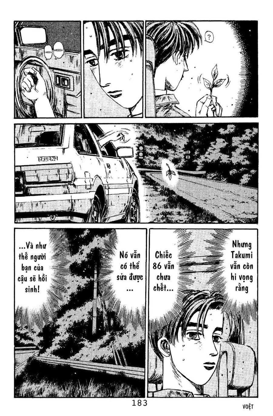 Ký Tự D Chapter 108 - 8