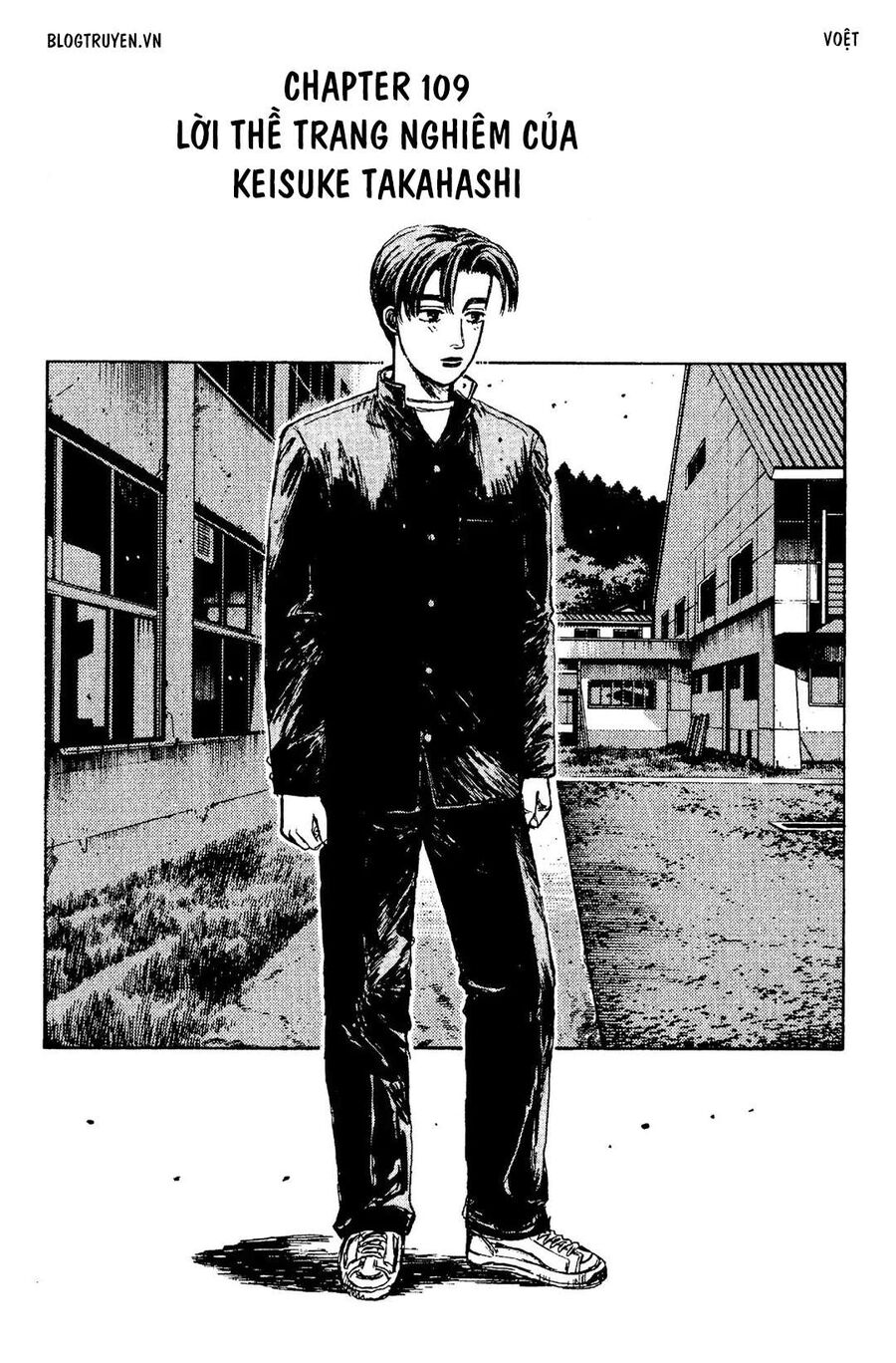Ký Tự D Chapter 109 - 4