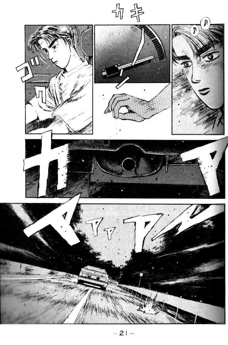 Ký Tự D Chapter 11 - 21