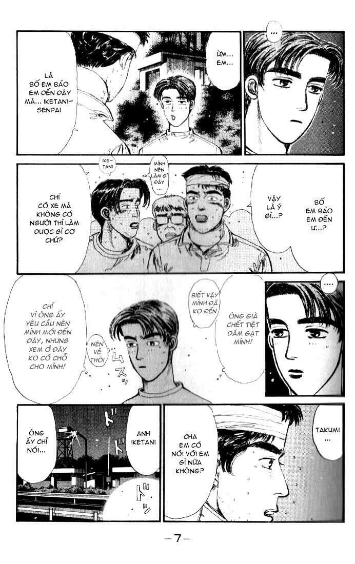 Ký Tự D Chapter 11 - 8