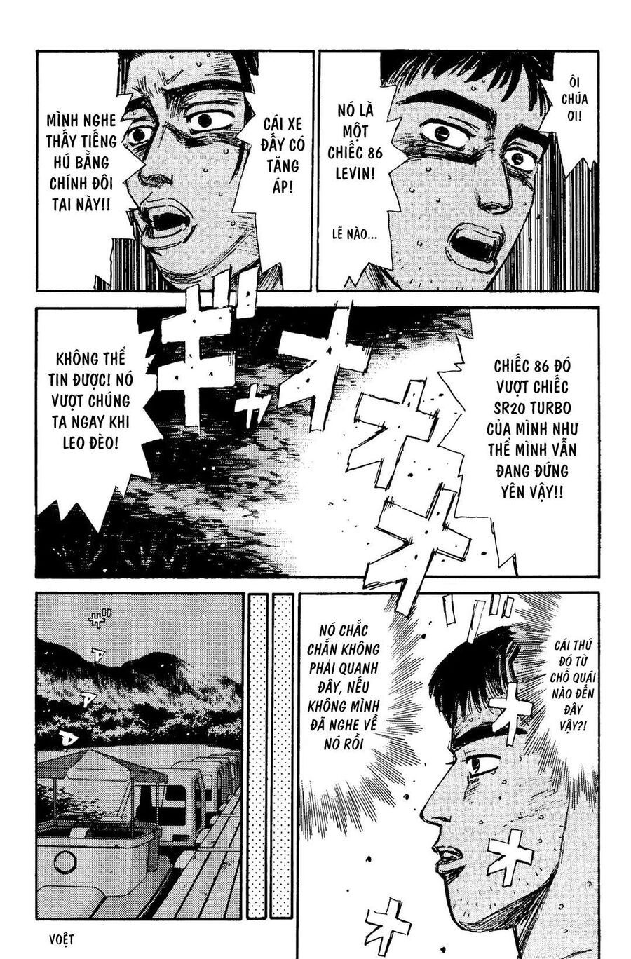 Ký Tự D Chapter 110 - 15