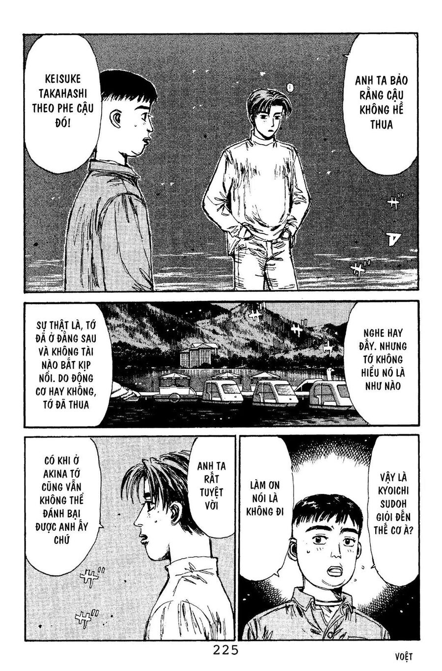 Ký Tự D Chapter 110 - 16