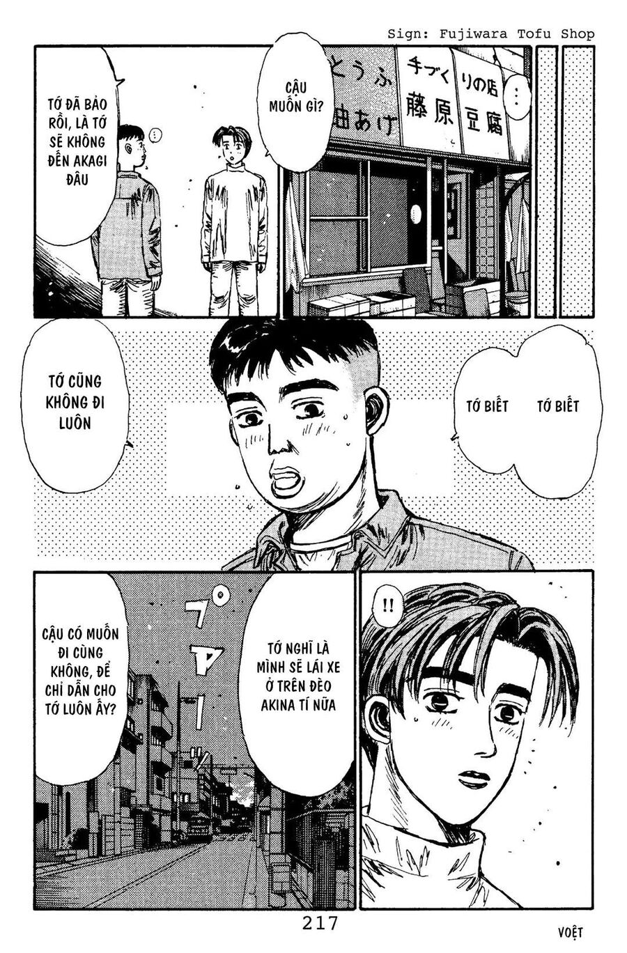 Ký Tự D Chapter 110 - 8