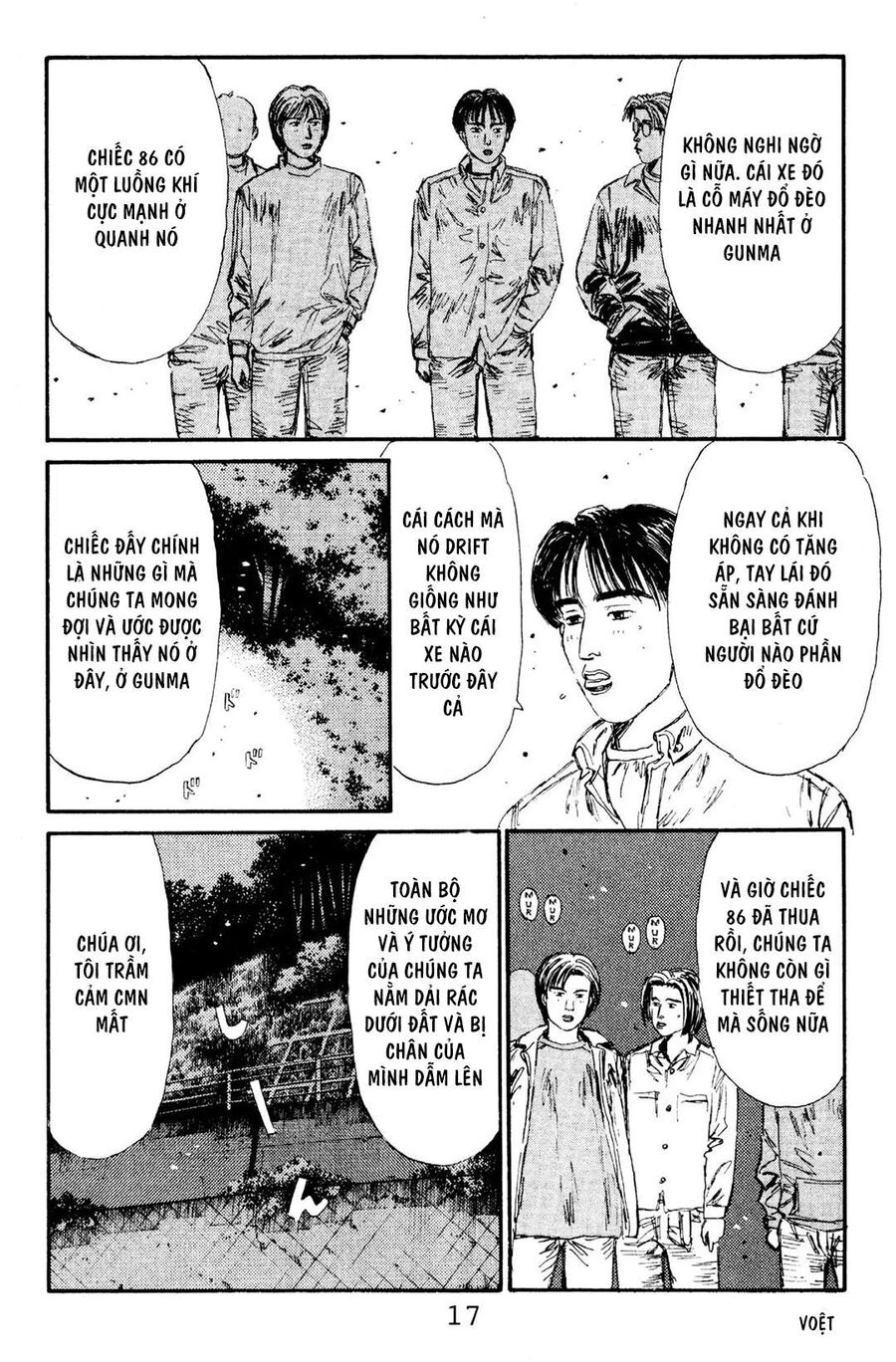 Ký Tự D Chapter 111 - 16