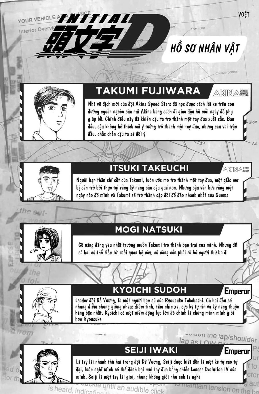 Ký Tự D Chapter 111 - 5