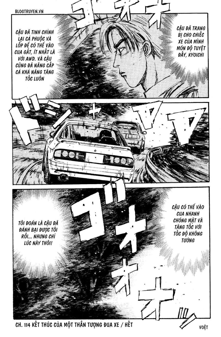 Ký Tự D Chapter 114 - 21