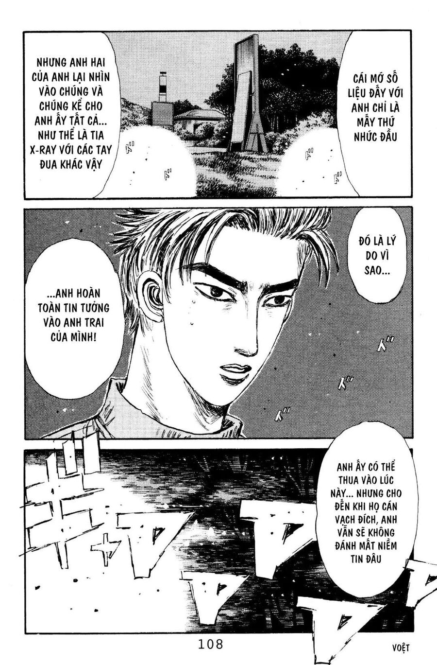 Ký Tự D Chapter 115 - 16