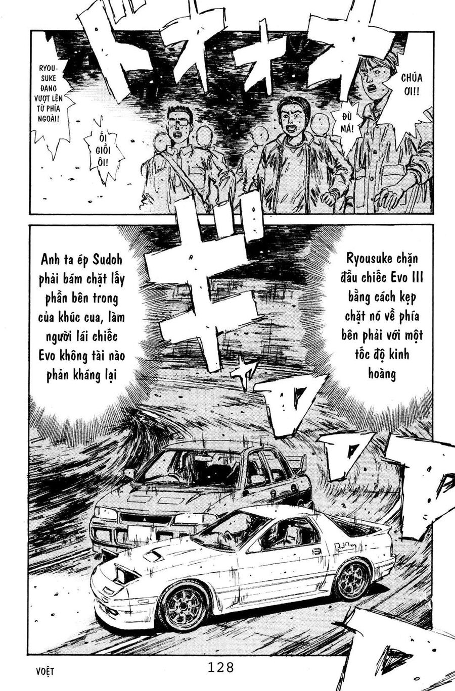 Ký Tự D Chapter 116 - 17
