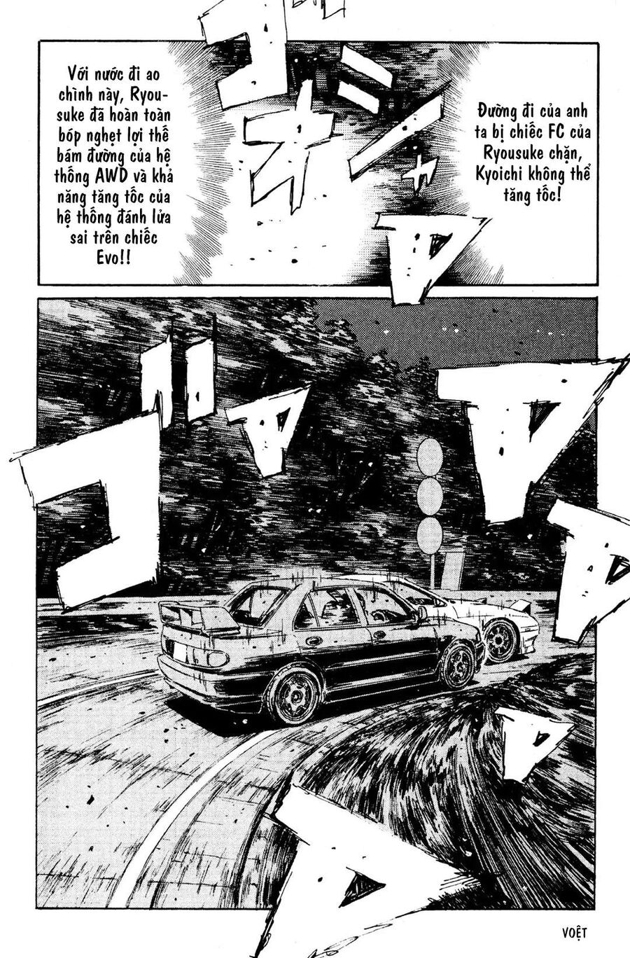 Ký Tự D Chapter 116 - 19
