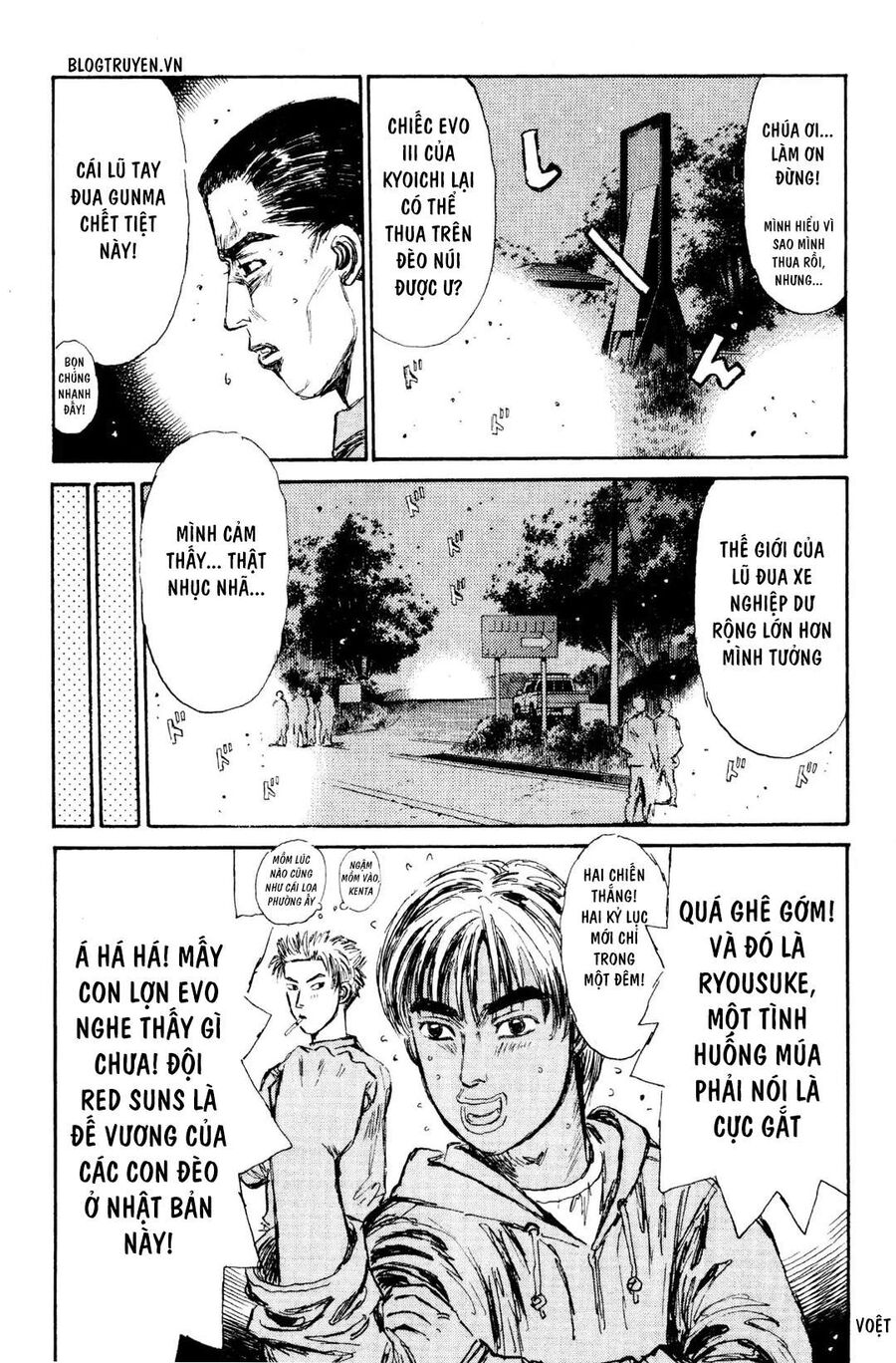 Ký Tự D Chapter 116 - 22