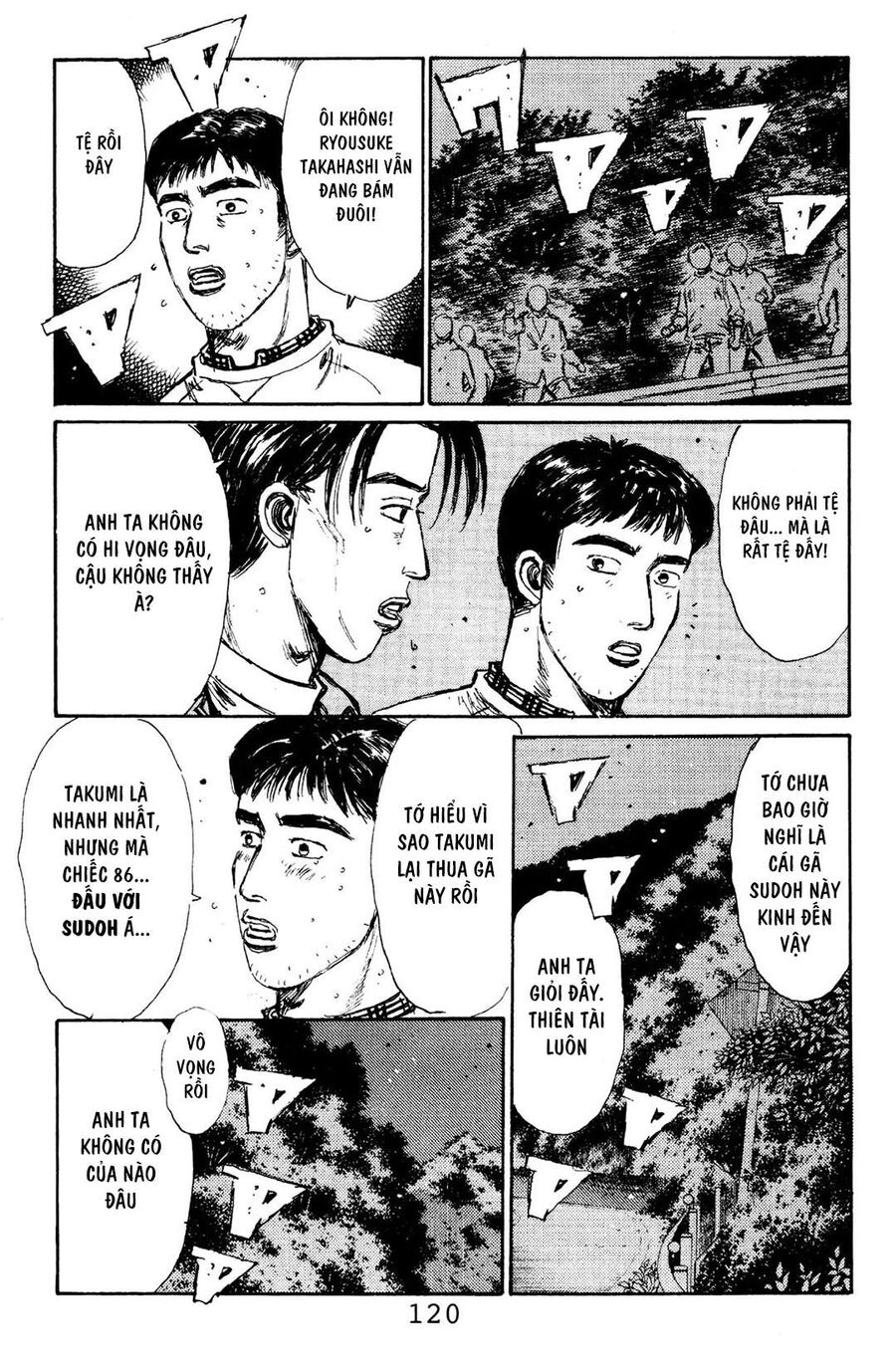 Ký Tự D Chapter 116 - 9
