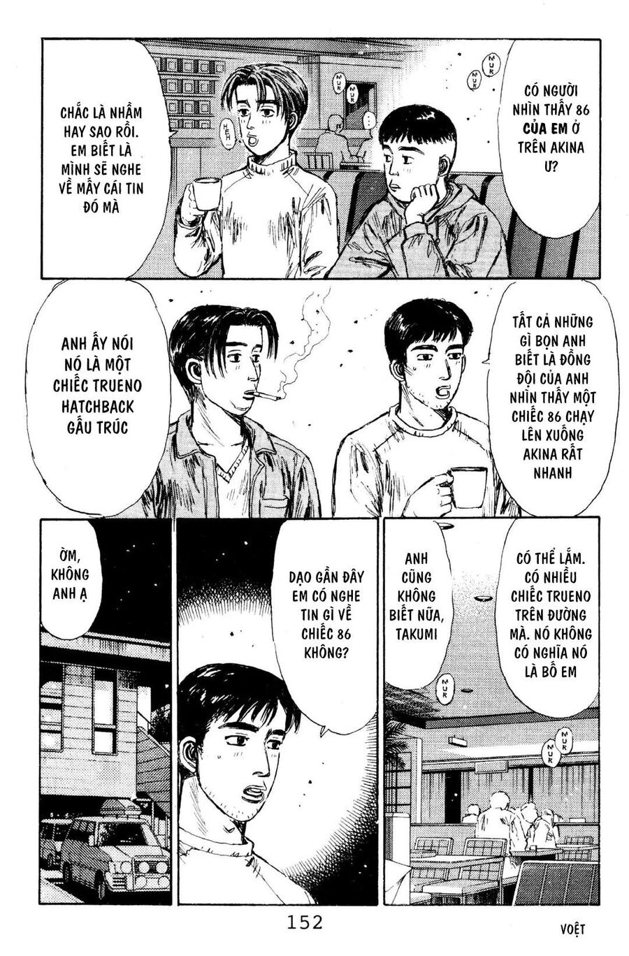 Ký Tự D Chapter 117 - 21