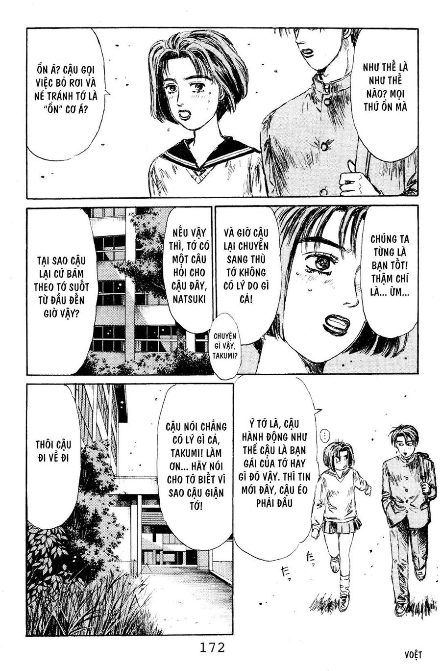 Ký Tự D Chapter 118 - 20