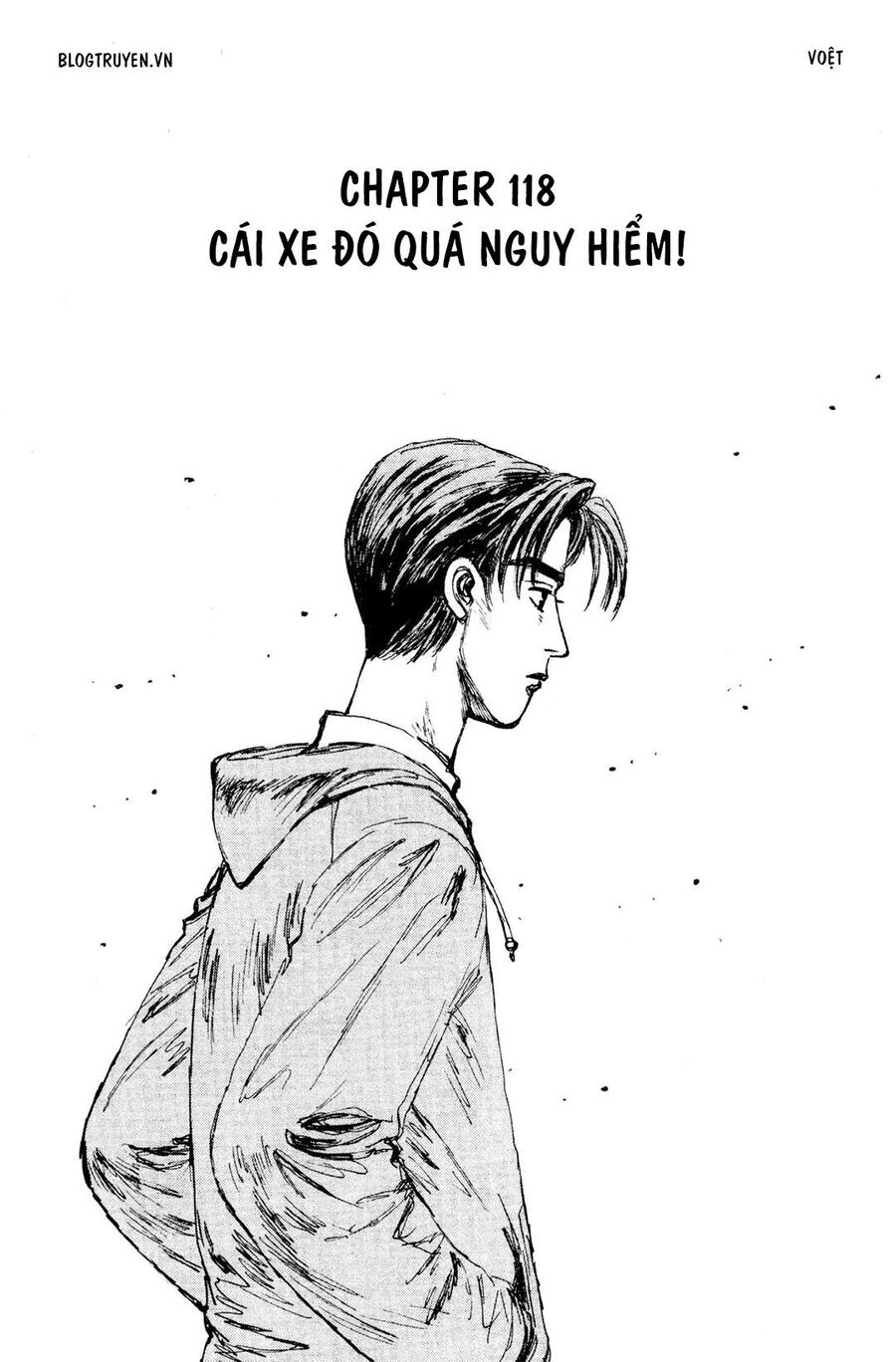 Ký Tự D Chapter 118 - 3