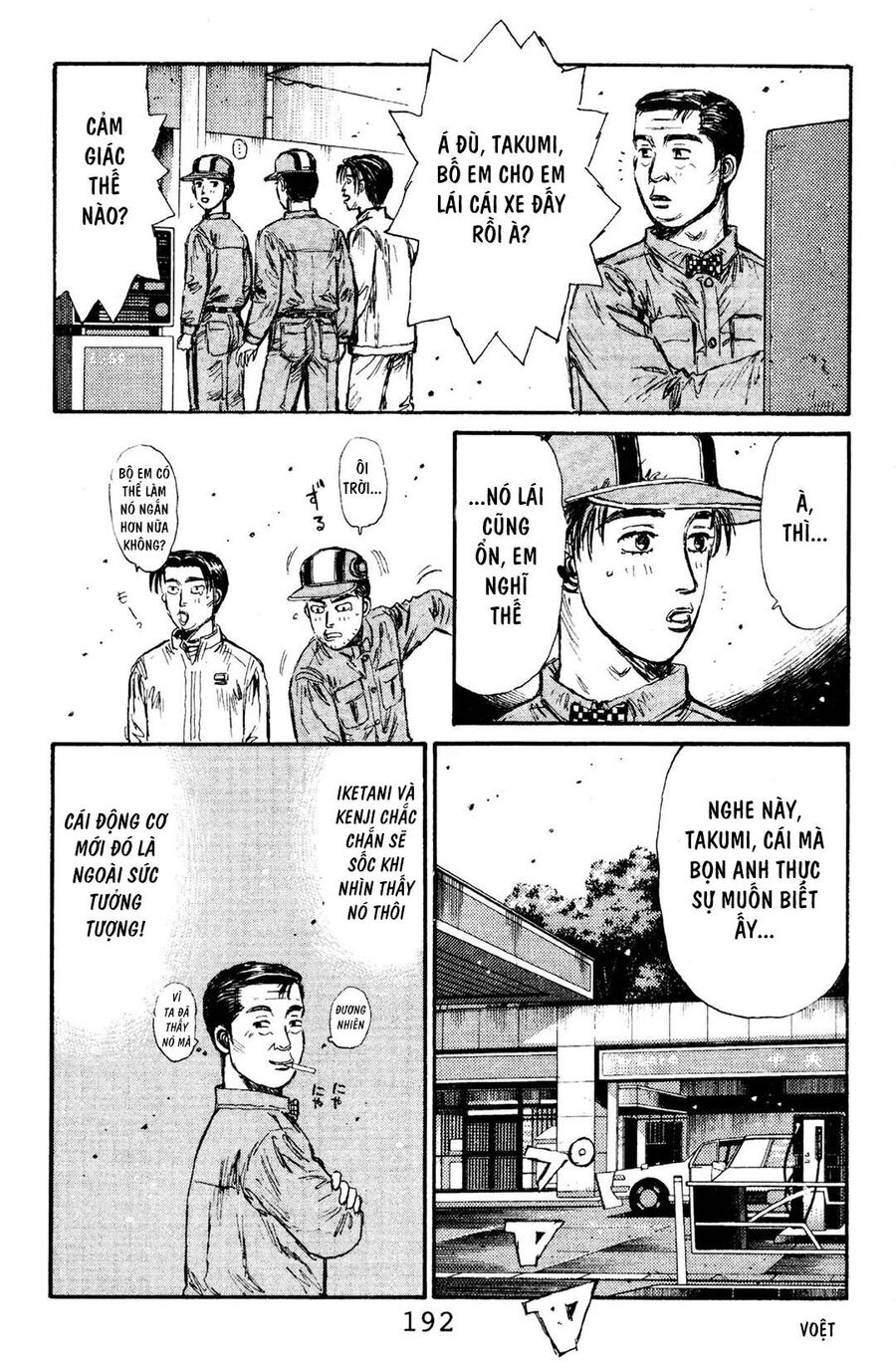 Ký Tự D Chapter 119 - 19